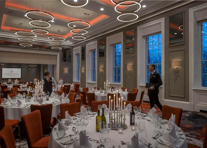 Clayton Hotel Glasgow City