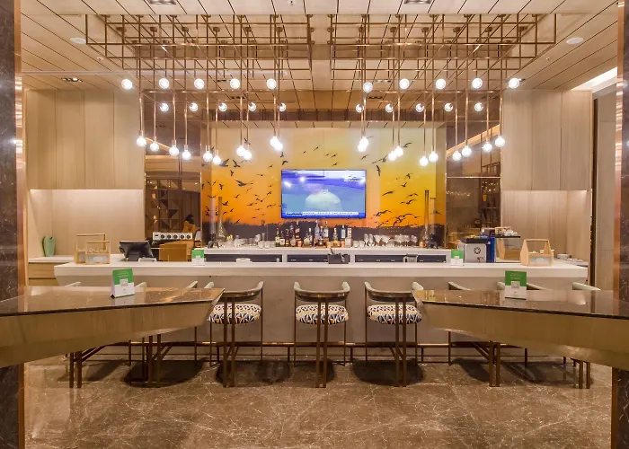 Holiday Inn Chandigarh Zirakpur By Ihg