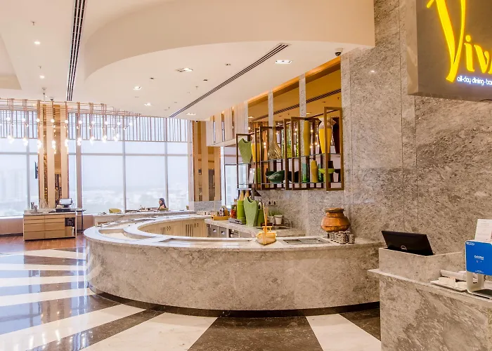 Holiday Inn Chandigarh Zirakpur By Ihg