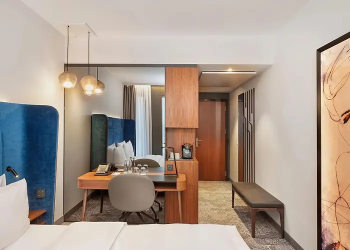 Hyperion Hotel Muenchen