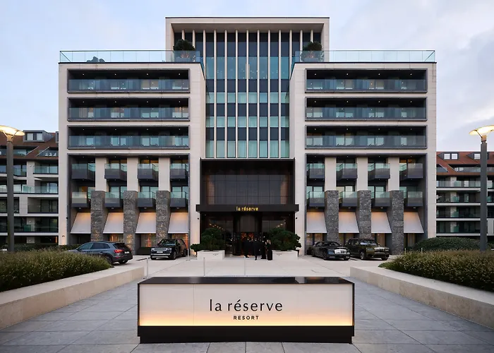 La Réserve Resort