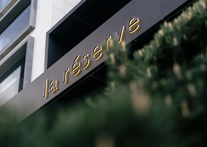 La Réserve Resort