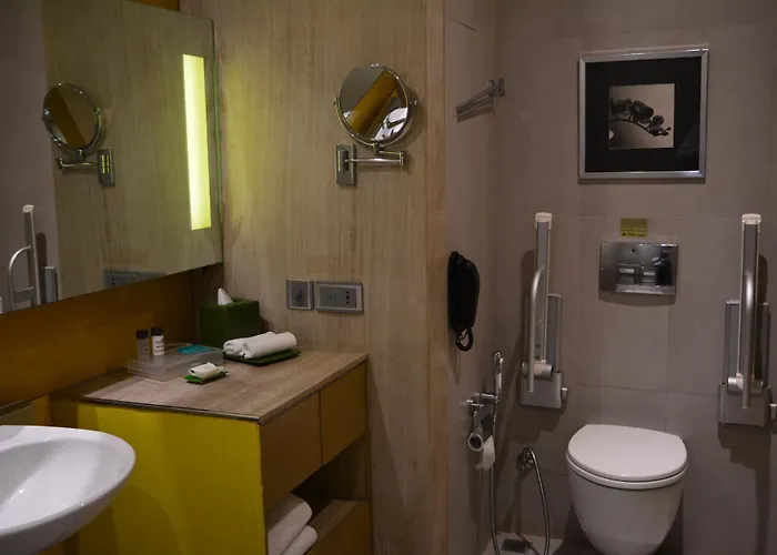 Holiday Inn New Delhi Aerocity By Ihg