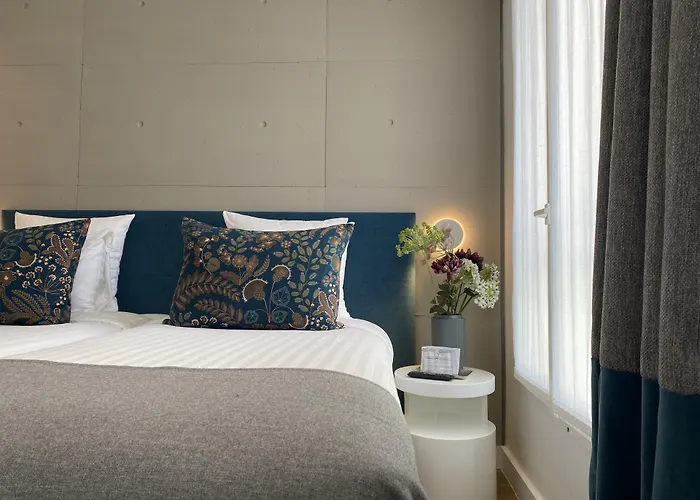 Le Basile Hotel