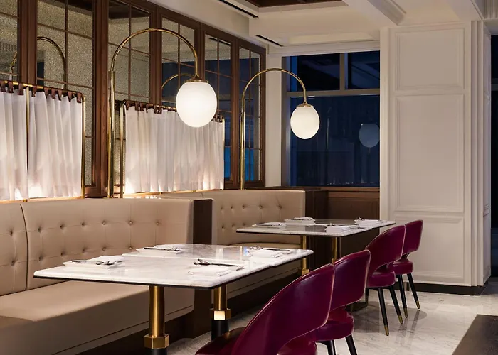 Le Meridien Seoul Myeongdong