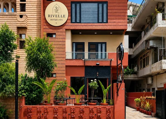 Rivelle Boutique Stays - Stay Beautifully