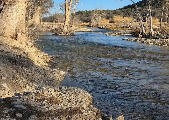 River Run Hannas House On Guadalupe