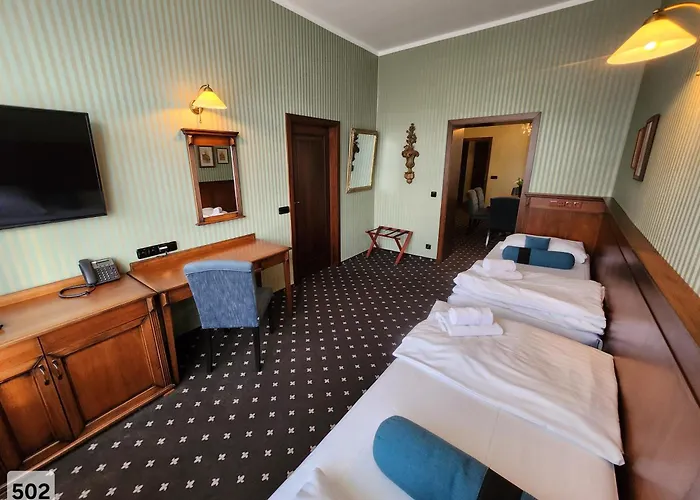 City Hotel Morris