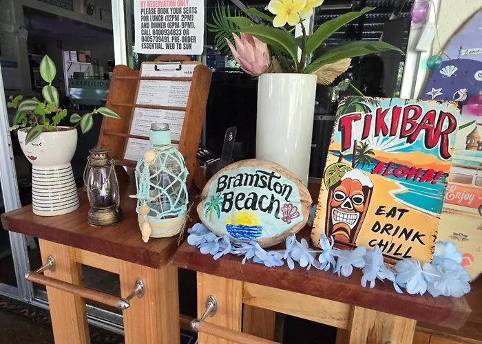 Bramston Beach Resort And Restaurant