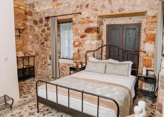 Nill'S Stone House Otel