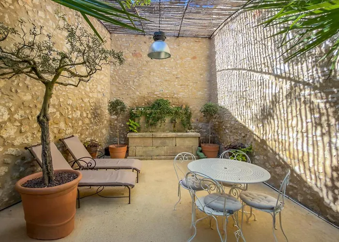 Le 215 Gambetta boutique hôtel en Provence