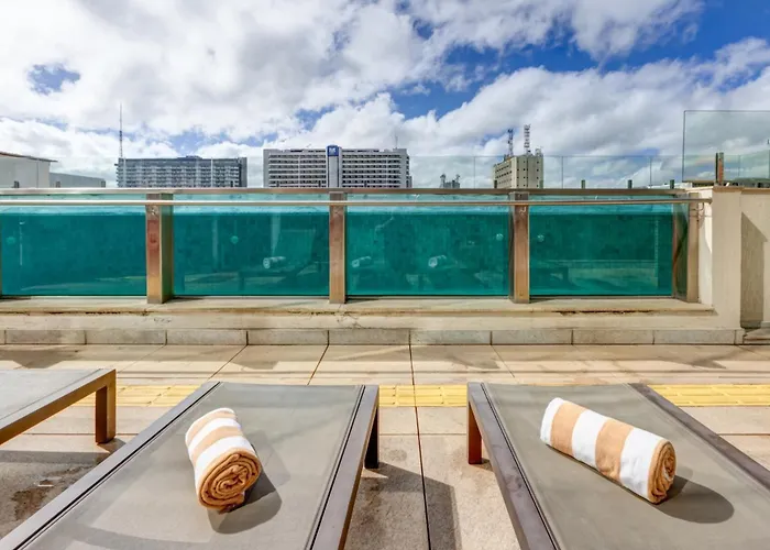 Tryp by Wyndham Brasília Nações
