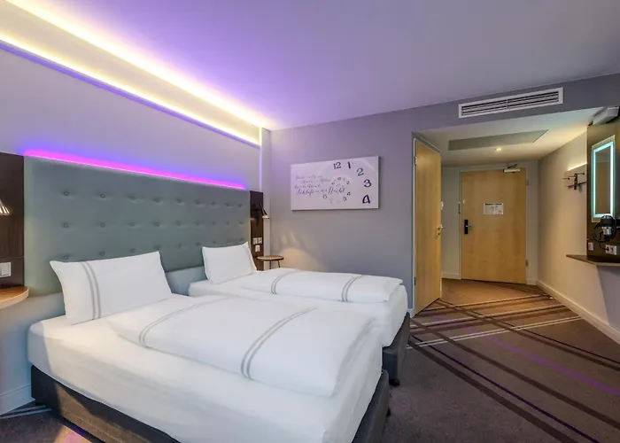 Premier Inn Karlsruhe City Am Wasserturm