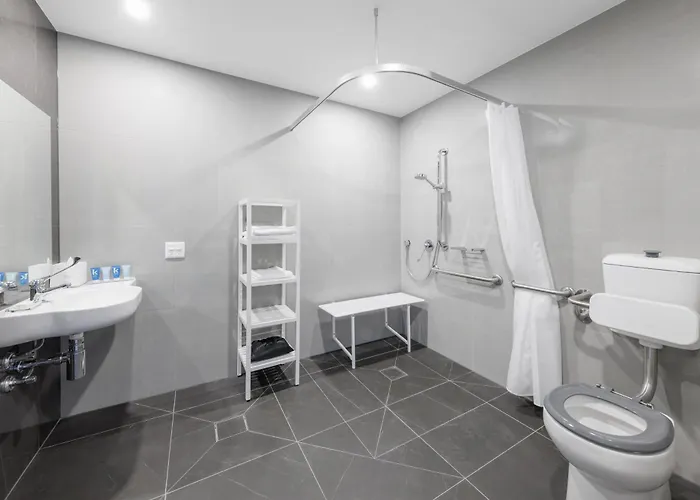 Meriton Suites Melbourne