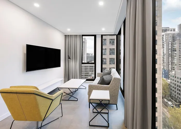 Meriton Suites Melbourne