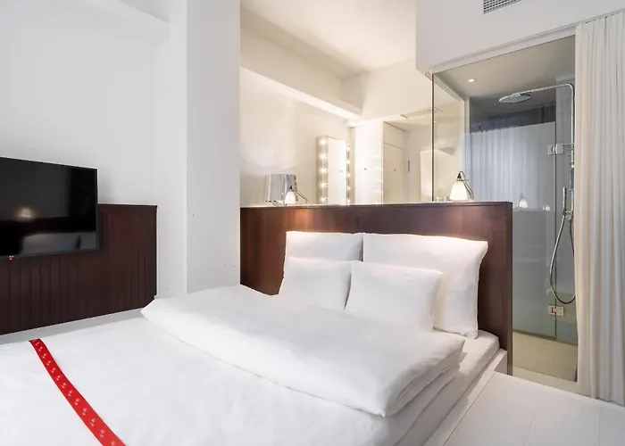 Ruby Hanna Hotel Stuttgart By Ihg