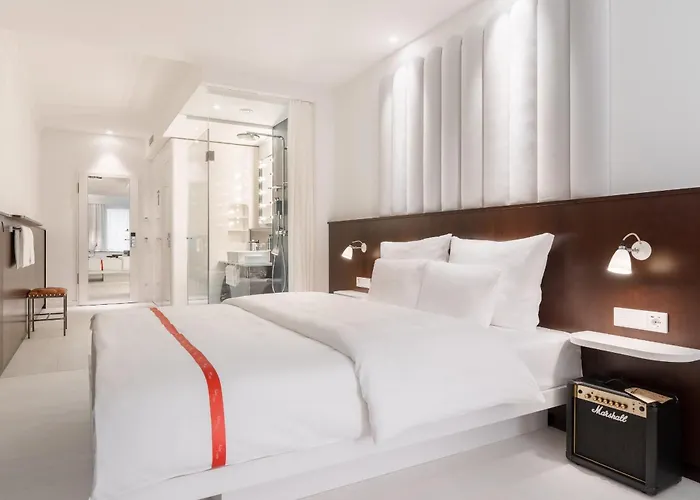 Ruby Hanna Hotel Stuttgart By Ihg