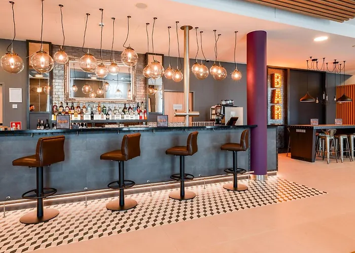 Premier Inn Mannheim City Centre
