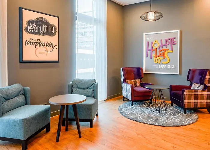 Premier Inn Mannheim City Centre