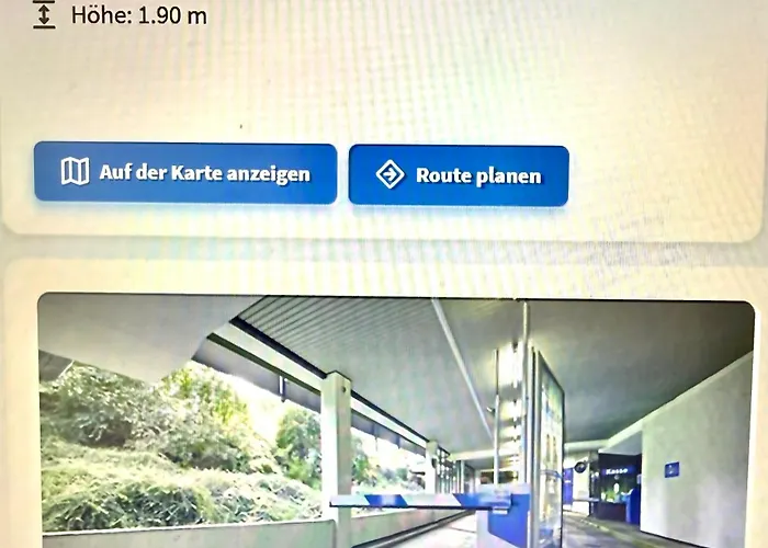 Hotel Am Bahnhof
