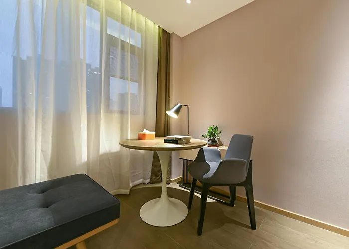 Atour Hotel Dongguan Nancheng International Trade Center