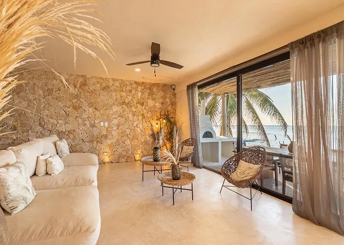 Awa Holbox Hotel Boutique - Beach Front