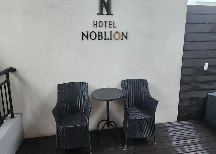 Pohang Hotel Noblion