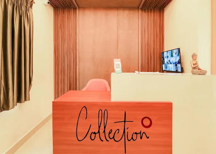 Super Collection O Hills Suites