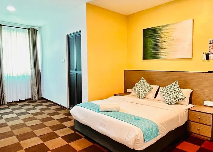 Lestari Inn Boutique Residence Self- Check-In Homestay - Private Parking