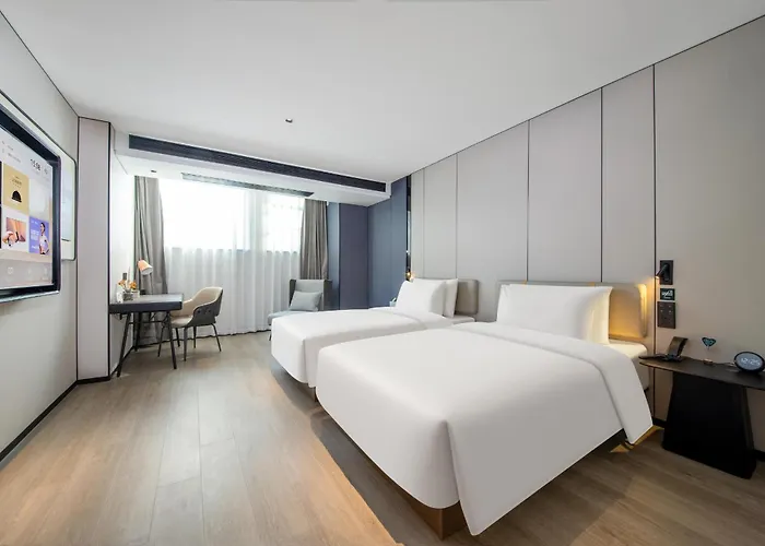 Atour Hotel Changjiang North Road Wuxi