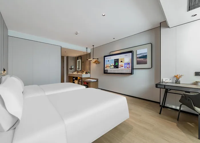 Atour Hotel Changjiang North Road Wuxi