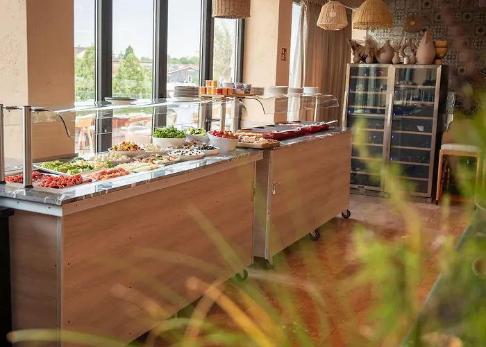 Hayat Sky Hotel Rust