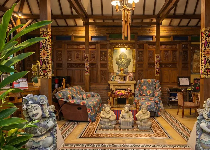 Gwk View Boutique Hotel And Serviced Residence