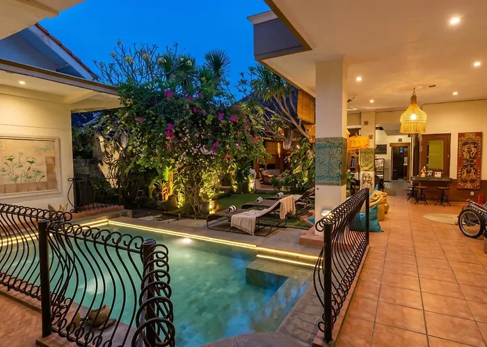 Gwk View Boutique Hotel And Serviced Residence