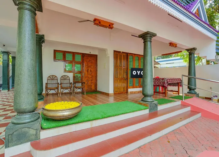 Hotel O Kayalkara Villa By Lefort