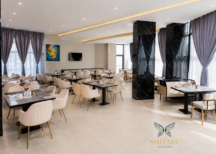 Shitaye Suite Hotel