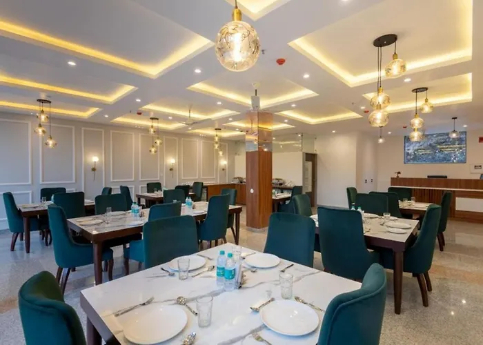 Kavin - The Chail Resort