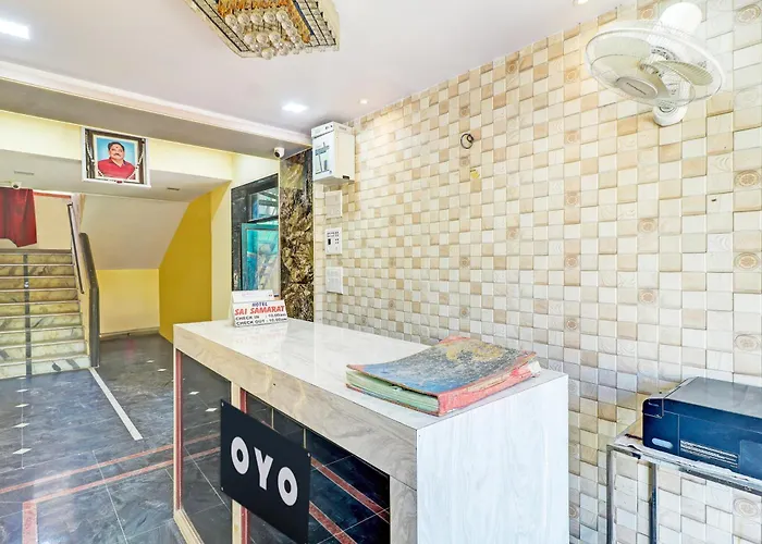 Hotel O Sai Samrat Inn