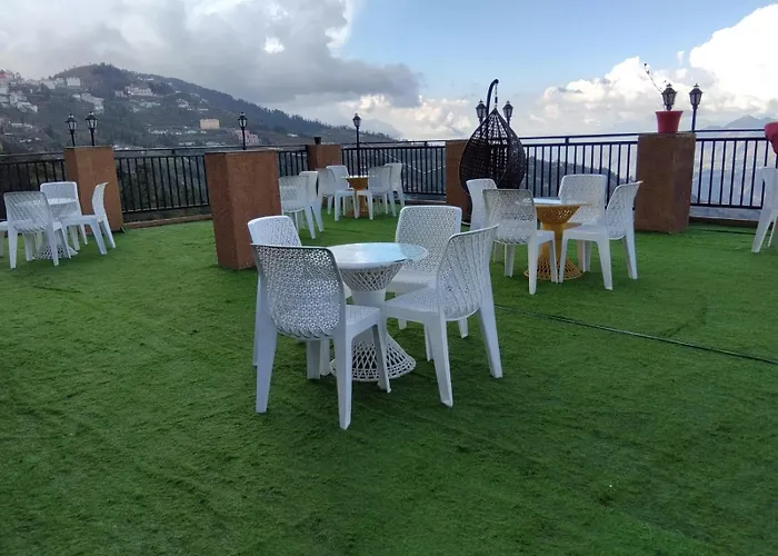 The Charvi Hotel & Mountains View Rooms I Vacations I Family Events I Kufri Shimla By Exotic Stays