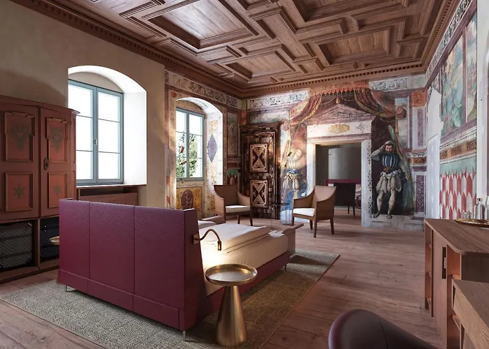 Langenmantel Historic Suites
