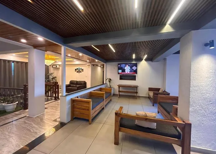 The Himalayan Vilo Resort - A Riverside Resort, Manali