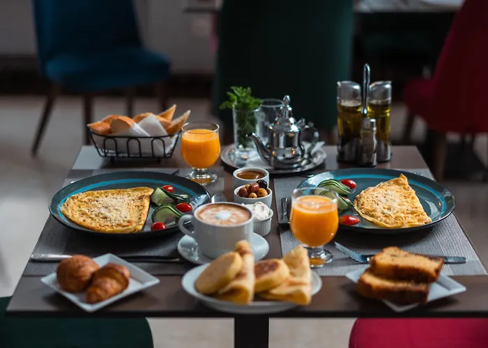 Olympic Inn Casablanca