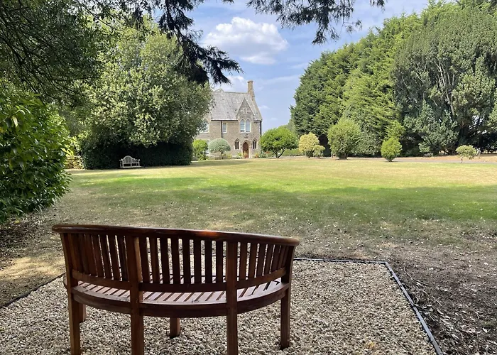 The Rectory Lacock - Boutique Bed&Breakfast