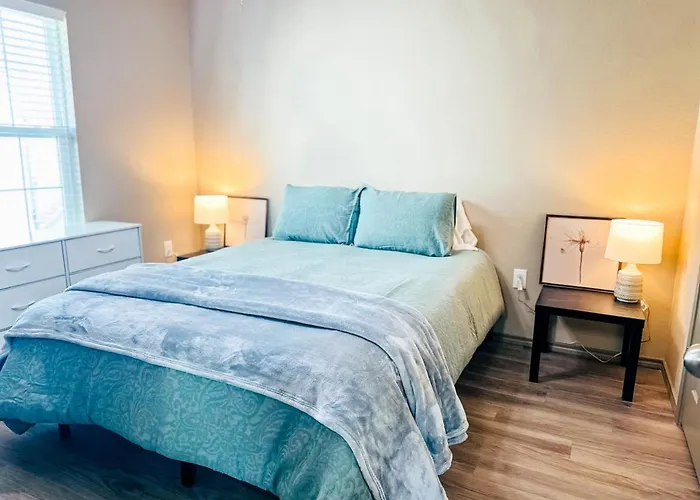 Cozy Comfort 1Br - Renovated, Private, Pet Welcome
