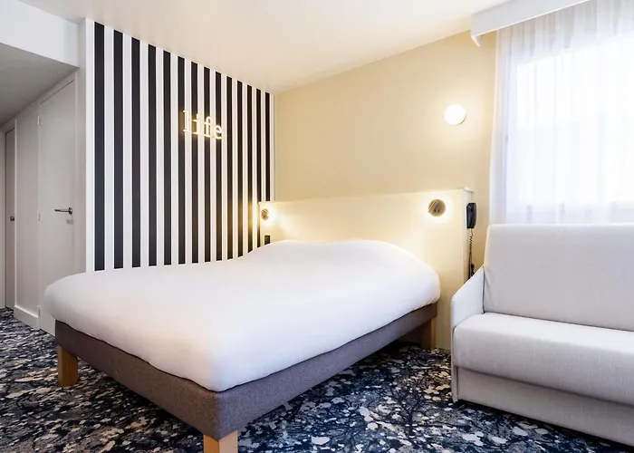 greet Hotel Paris 13 Porte d'Italie
