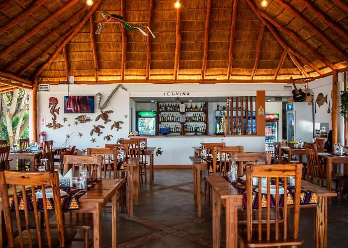 Telvina Beach Lodge