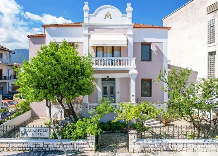 Acropolis Hotel