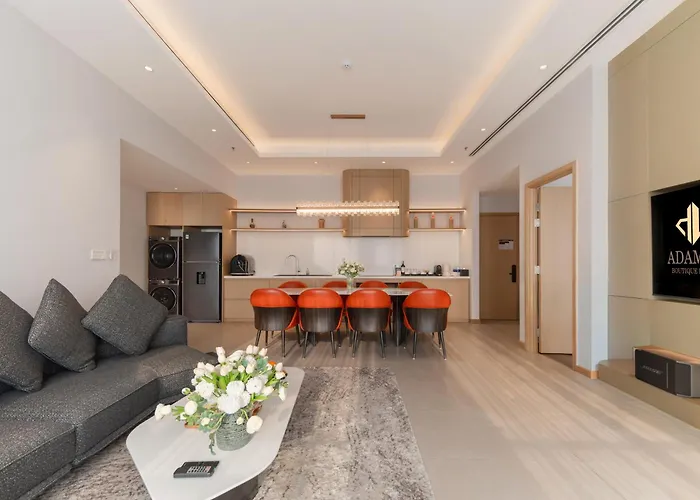 Adamas Boutique Hotel Nha Trang