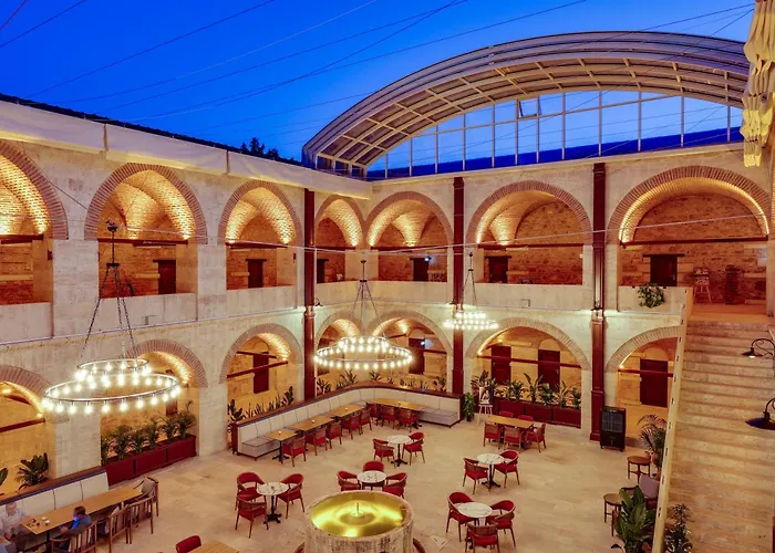 Silk Road Museum Hotel