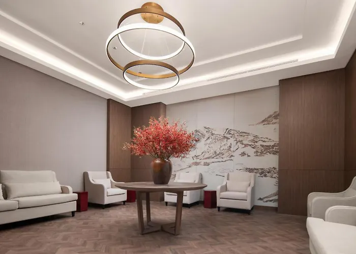 Holiday Inn Shijiazhuang High-Tech Zone By Ihg